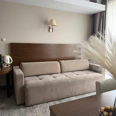 Baltic Sea Havet Prywatny Aparthotel