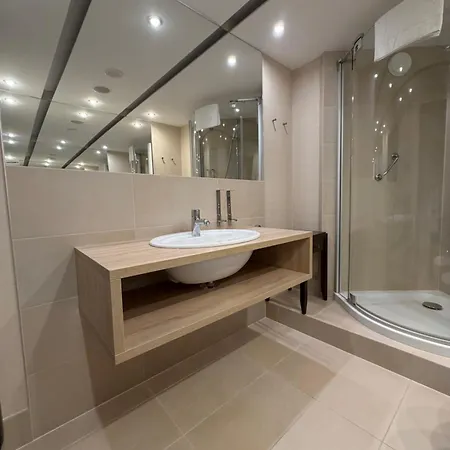 Baltic Sea Havet Prywatny Aparthotel