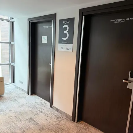Aparthotel Baltic Sea Havet Prywatny Dźwirzyno