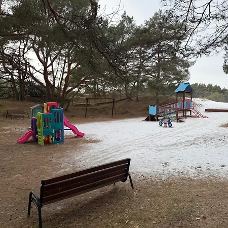 Baltic Sea Havet Prywatny 3* Dźwirzyno