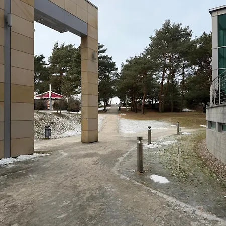 Baltic Sea Havet Prywatny Aparthotel 3*